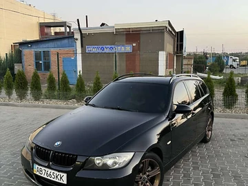 Авто BMW 3 Series 2006 № 7861034