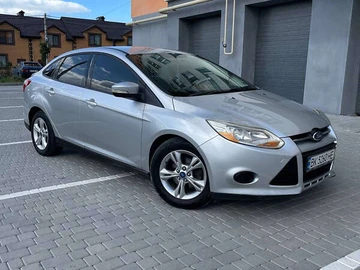 Авто Ford Focus 2012 № 7861036