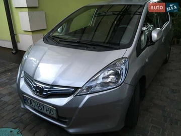 Авто Honda Jazz 2011 № 7861037