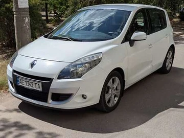 Авто Renault Scenic 2011 № 7861039