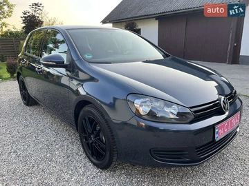 Авто Volkswagen Golf 2009 № 7861041