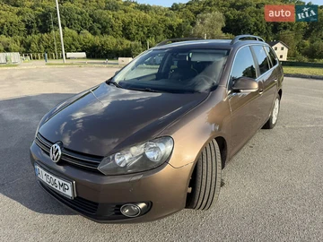 Авто Volkswagen Golf 2012 № 7861043