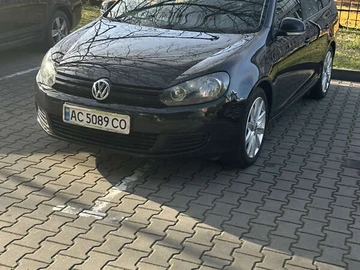 Авто Volkswagen Golf 2012 № 7861044