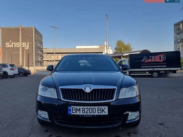 Авто Skoda Octavia 2009 № 7861046