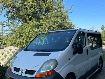 Авто Renault Trafic 2006 № 7861048