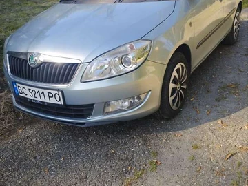 Авто Skoda Fabia 2011 № 7861049