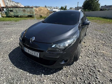 Авто Renault Megane 2011 № 7861050