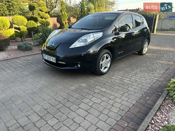 Авто Nissan Leaf 2014 № 7861051