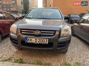 Авто KIA Sportage 2006 № 7861052