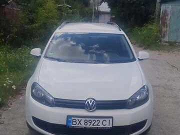 Авто Volkswagen Golf 2011 № 7861054