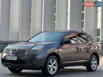 Авто Nissan Rogue 2008 № 7861057