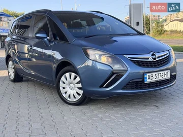 Авто Opel Zafira 2013 № 7861059