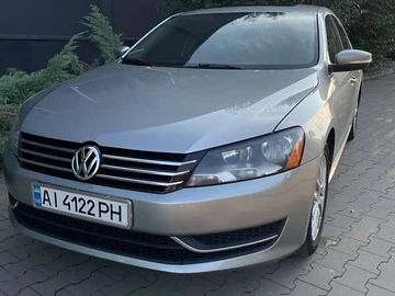 Авто Volkswagen Passat 2013 № 7861060