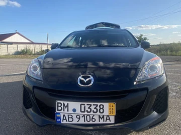 Авто Mazda 3 2011 № 7861061