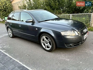Авто Audi A4 2007 № 7861064