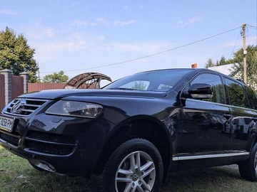 Авто Volkswagen Touareg 2006 № 7861065