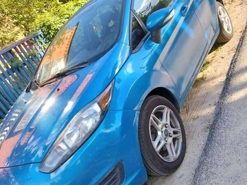 Авто Ford Fiesta 2014 № 7861066