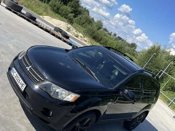 Авто Mitsubishi Outlander Xl 2008 № 7861067