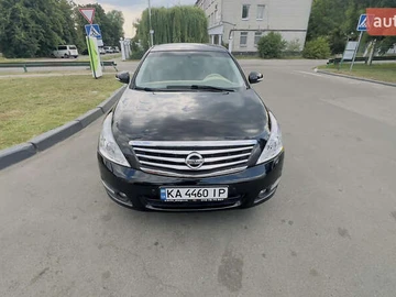 Авто Nissan Teana 2008 № 7861069