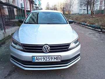 Авто Volkswagen Jetta 2015 № 7861071
