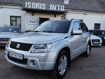Авто Suzuki Grand Vitara 2007 № 7861072
