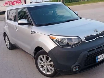 Авто KIA Soul 2016 № 7861073