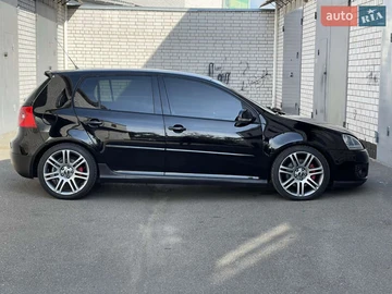 Авто Volkswagen Golf Gti 2008 № 7861074