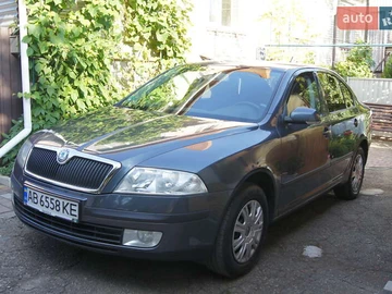 Авто Skoda Octavia 2008 № 7861075