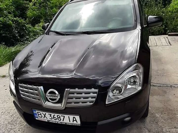 Авто Nissan Qashqai 2008 № 7861077