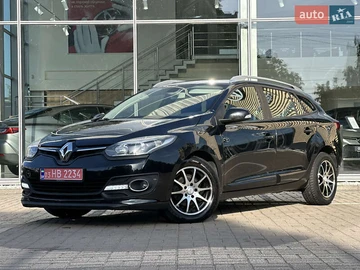 Авто Renault Megane 2014 № 7861079