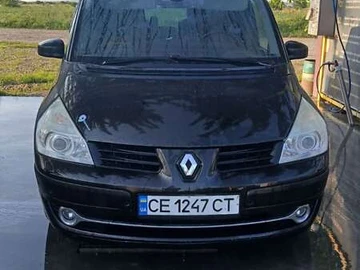 Авто Renault Espace 2009 № 7861080