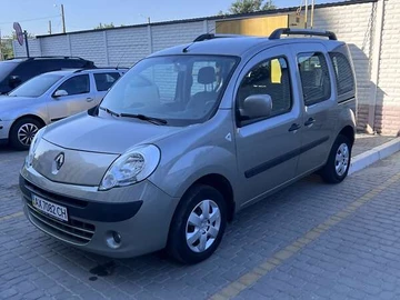 Авто Renault Kangoo 2010 № 7861081