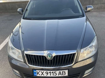 Авто Skoda Octavia 2011 № 7861082