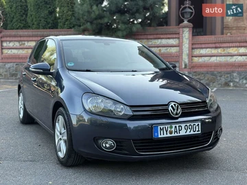 Авто Volkswagen Golf 2009 № 7861084