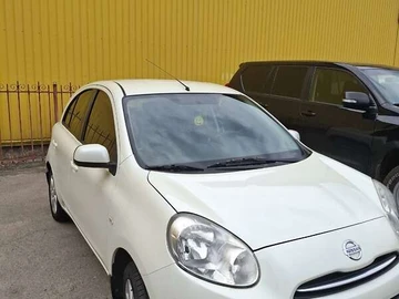 Авто Nissan Micra 2013 № 7861088