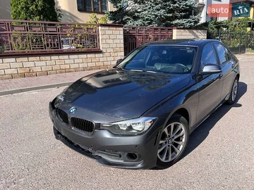 Авто BMW 3 Series 2016 № 7861089