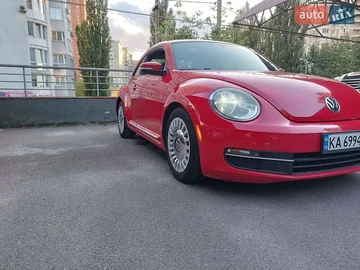 Авто Volkswagen Beetle 2012 № 7861090