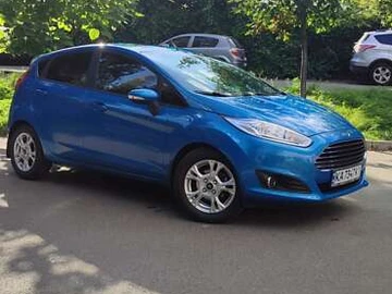 Авто Ford Fiesta 2015 № 7861091