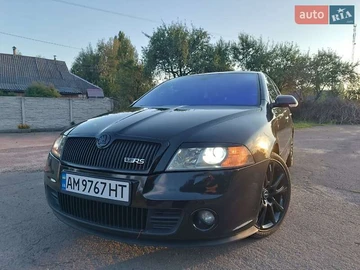 Авто Skoda Octavia 2007 № 7861092
