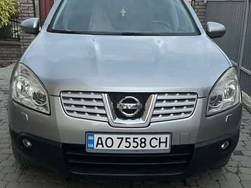 Авто Nissan Qashqai 2009 № 7861093