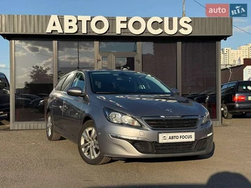 Авто Peugeot 308 2014 № 7861095
