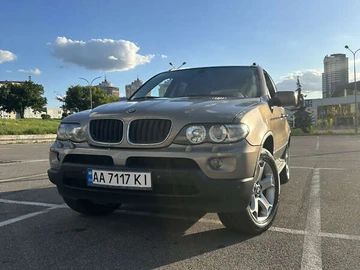 Авто BMW X5 2006 № 7861096