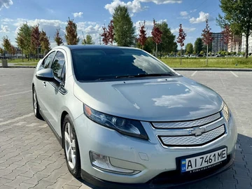 Авто Chevrolet Volt 2011 № 7861099