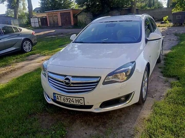Авто Opel Insignia 2014 № 7861101