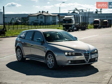Авто Alfa Romeo 159 2009 № 7861103