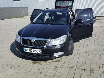 Авто Skoda Octavia 2010 № 7861104