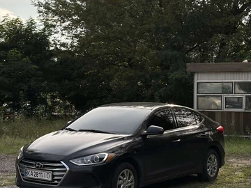 Авто Hyundai Elantra 2016 № 7861106