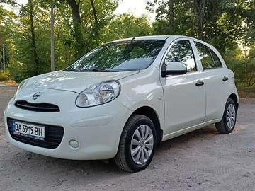 Авто Nissan Micra 2015 № 7861107
