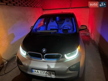 Авто BMW I3 2014 № 7861109