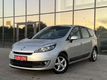 Авто Renault Grand Scenic 2012 № 7861110